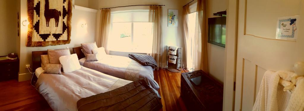 Oak Lane Lodge Hamilton Ngoại thất bức ảnh