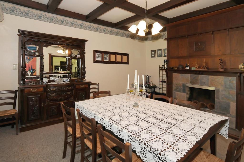 Oak Lane Lodge Hamilton Ngoại thất bức ảnh