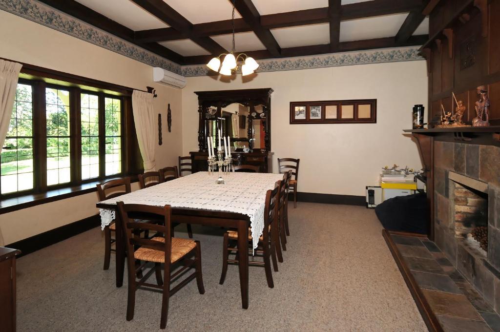 Oak Lane Lodge Hamilton Ngoại thất bức ảnh