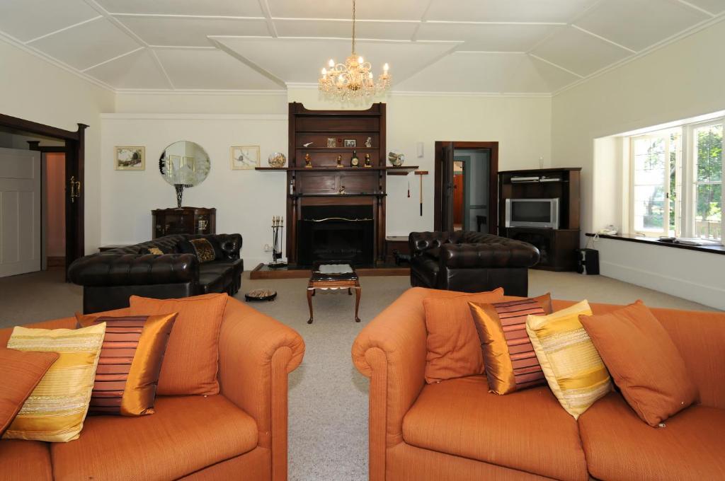Oak Lane Lodge Hamilton Ngoại thất bức ảnh