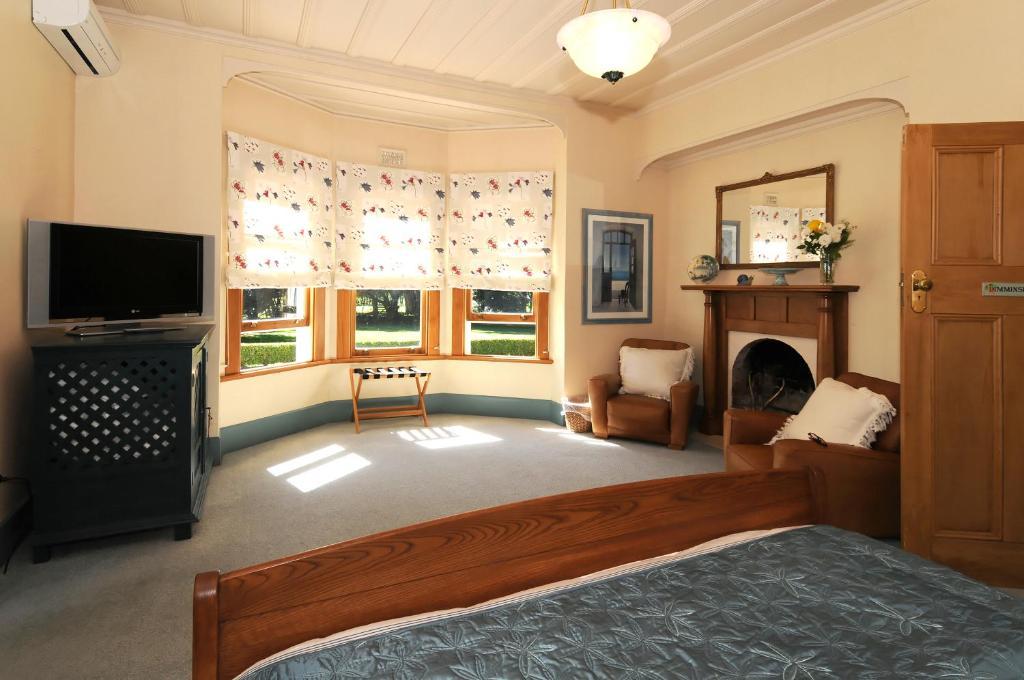 Oak Lane Lodge Hamilton Phòng bức ảnh