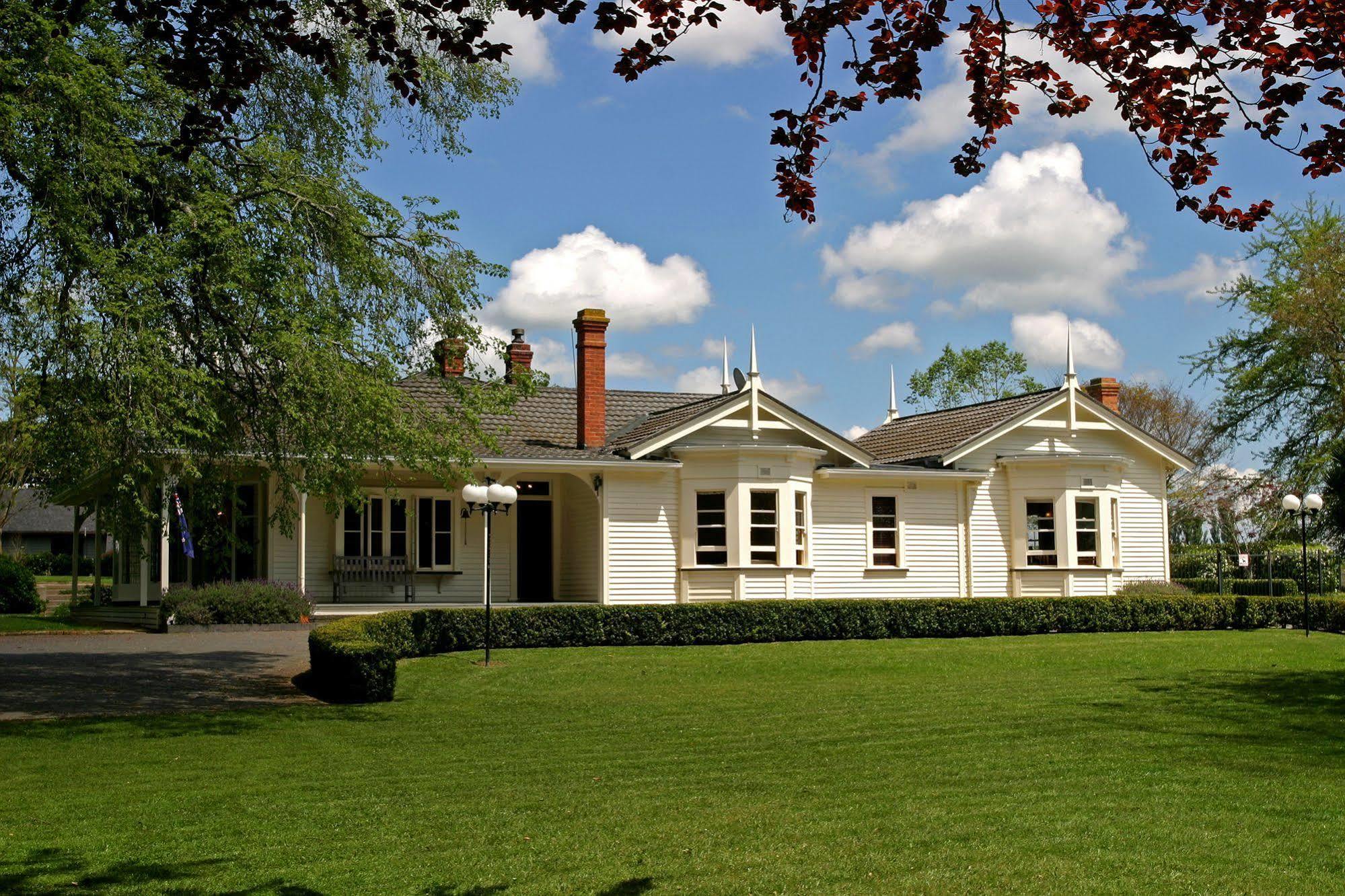 Oak Lane Lodge Hamilton Ngoại thất bức ảnh