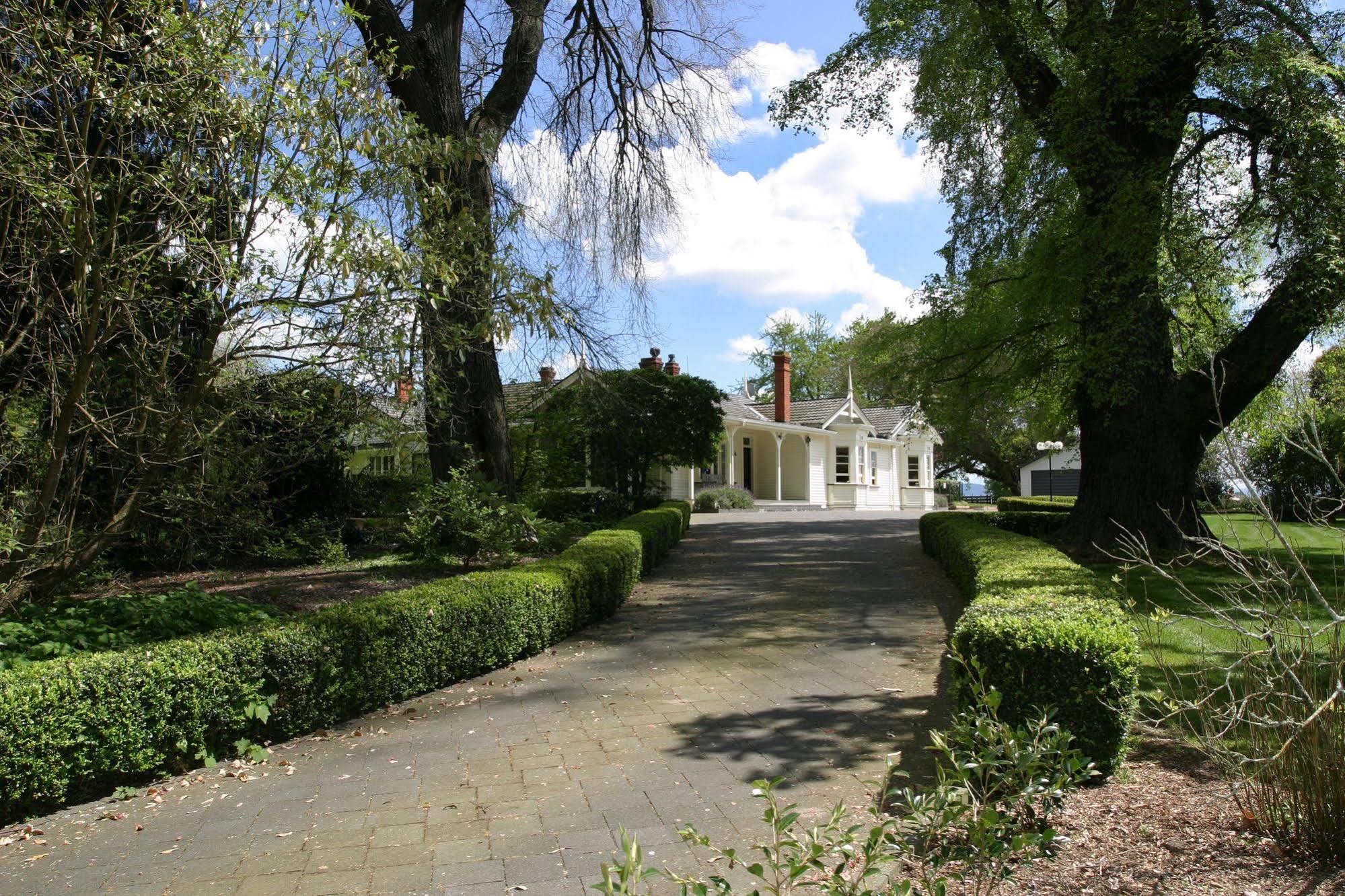 Oak Lane Lodge Hamilton Ngoại thất bức ảnh