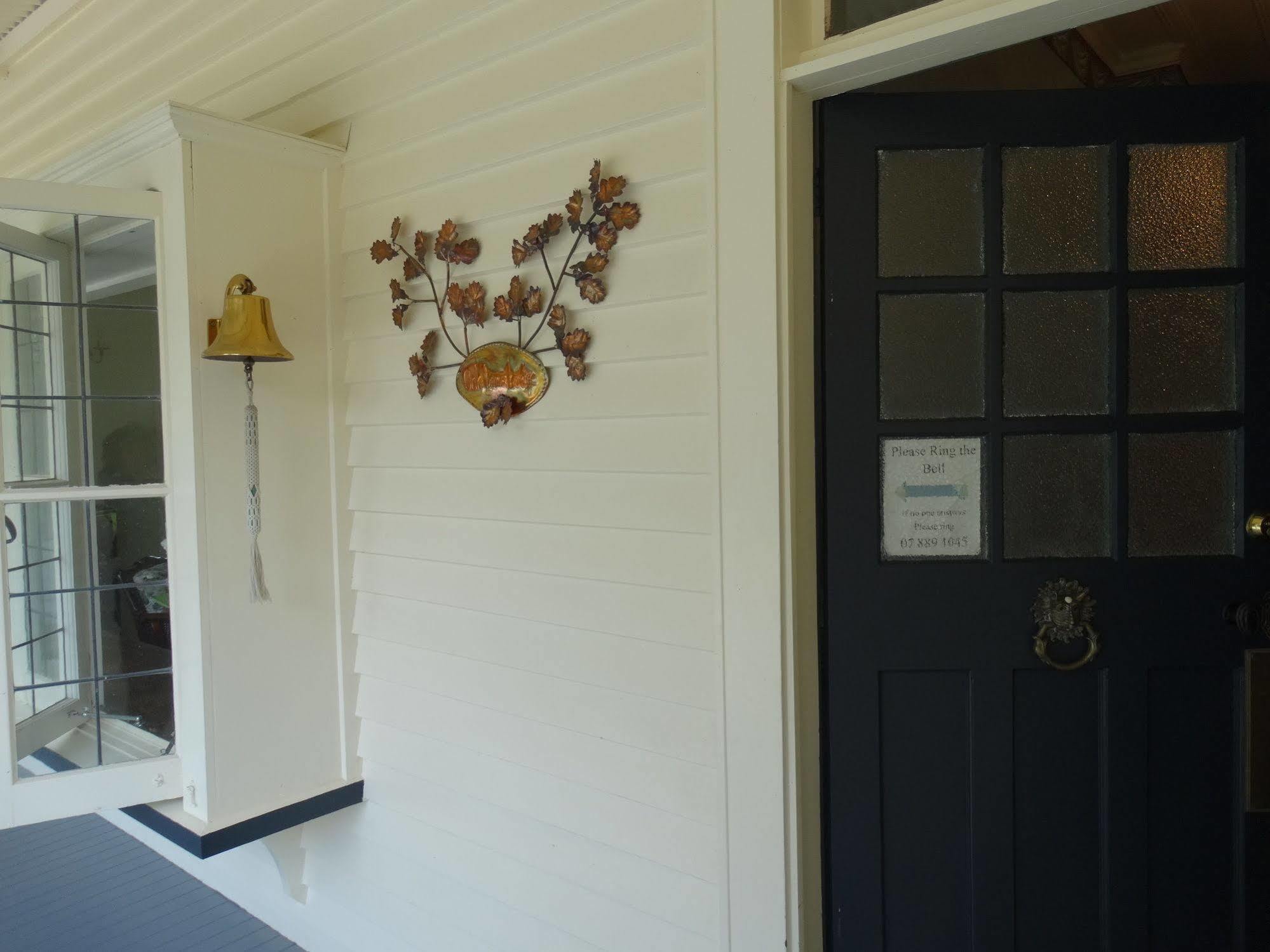 Oak Lane Lodge Hamilton Ngoại thất bức ảnh
