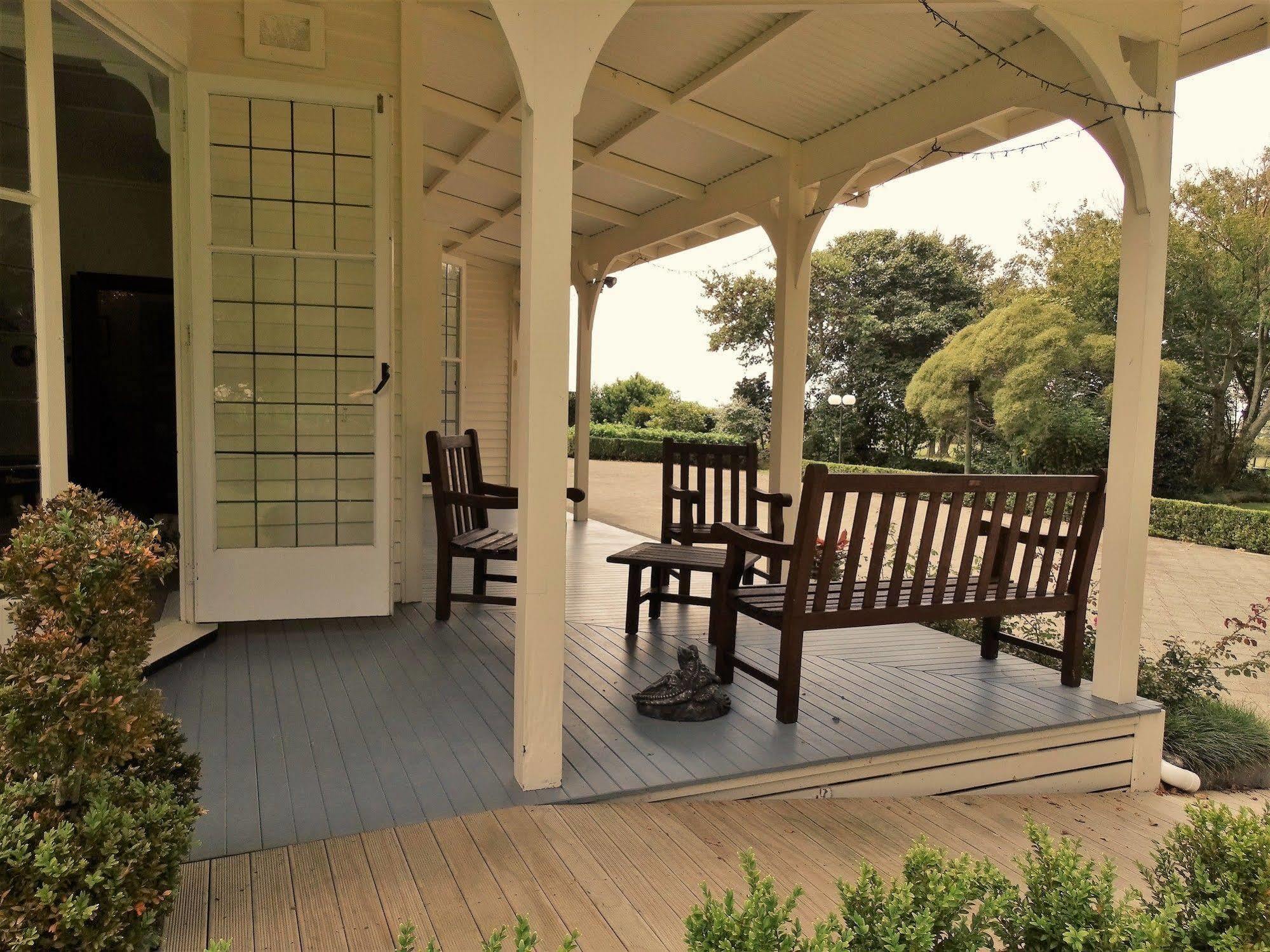 Oak Lane Lodge Hamilton Ngoại thất bức ảnh
