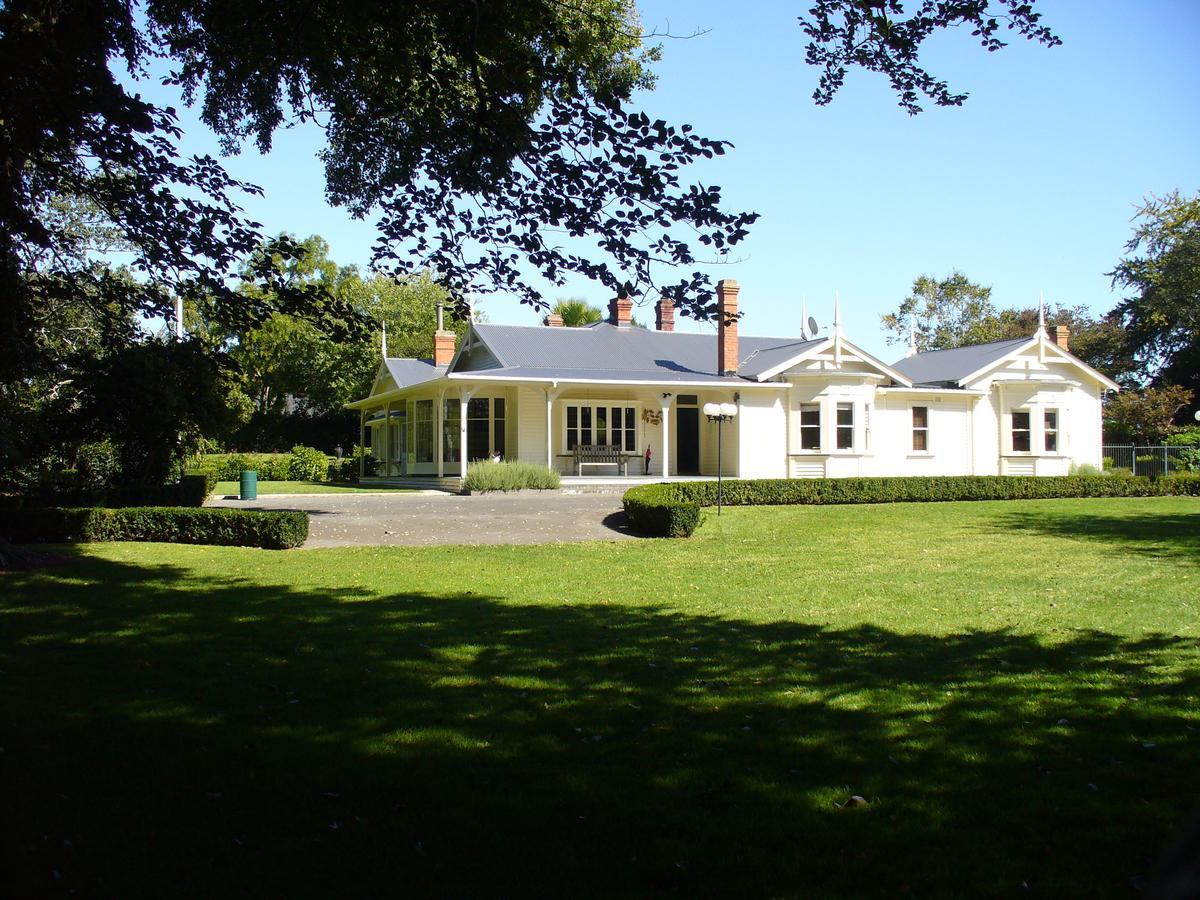 Oak Lane Lodge Hamilton Ngoại thất bức ảnh