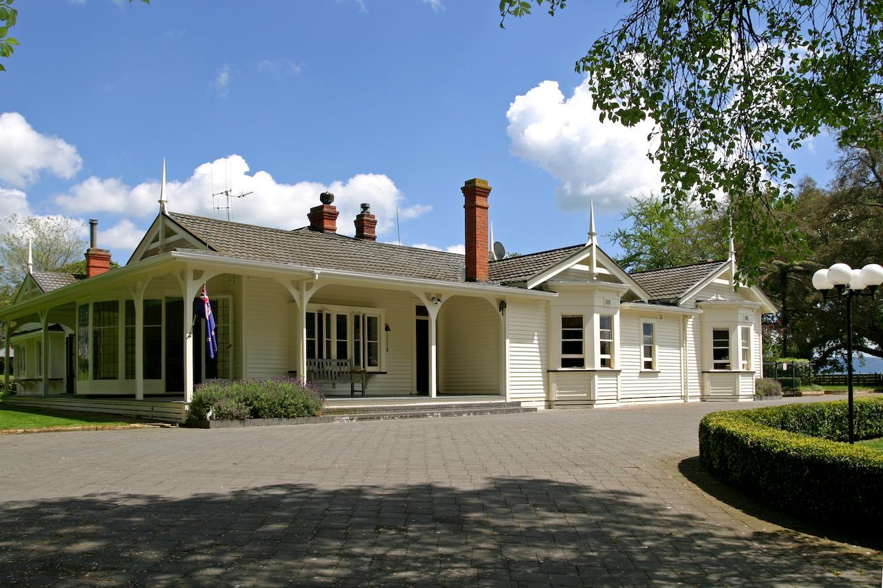 Oak Lane Lodge Hamilton Ngoại thất bức ảnh