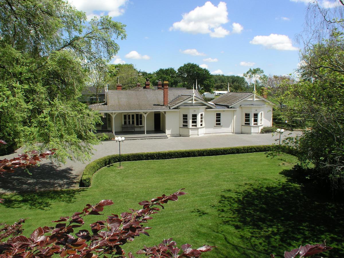 Oak Lane Lodge Hamilton Ngoại thất bức ảnh